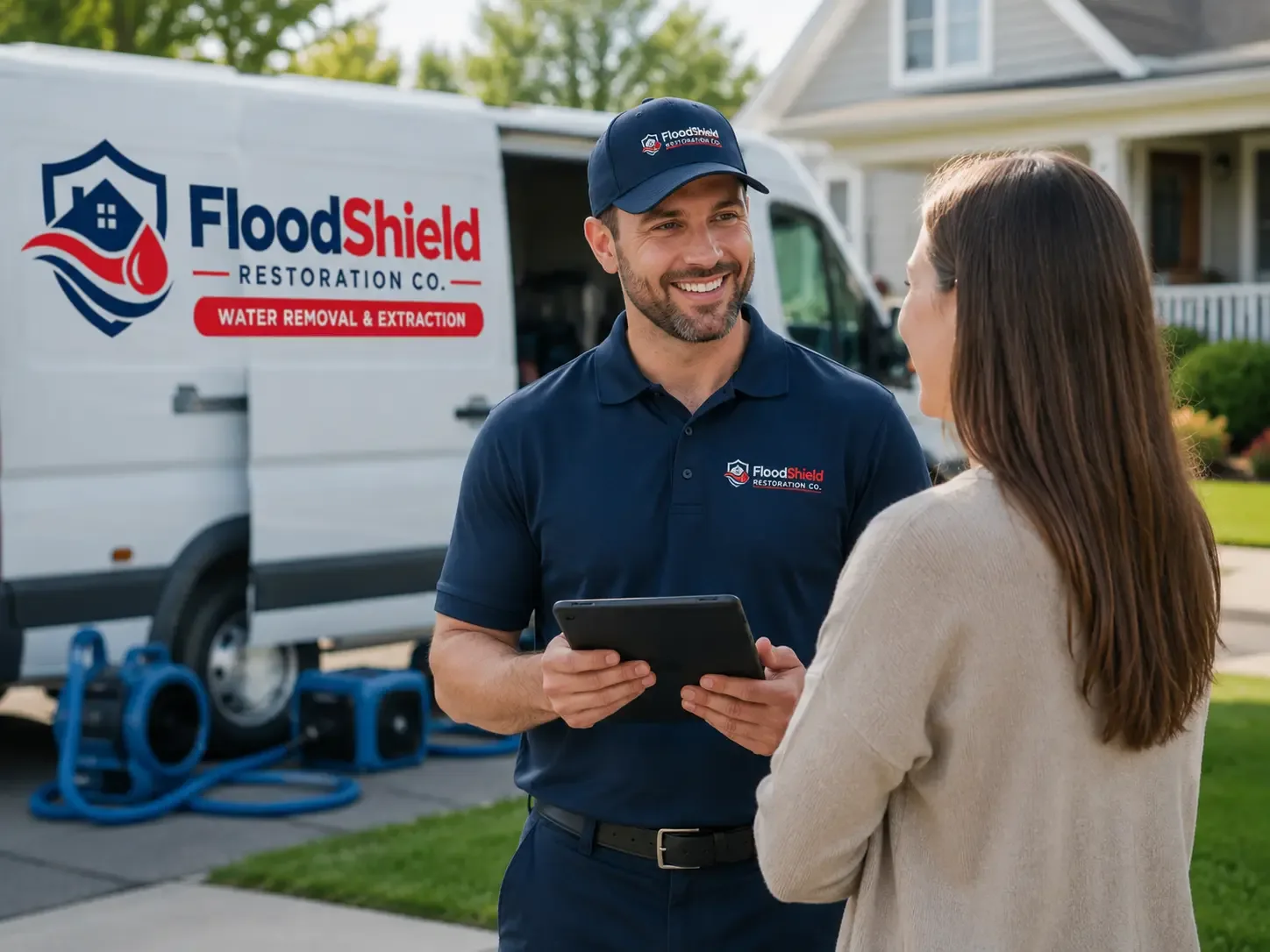 Flood Damage Restoration Harveys Lake, PA FAQs